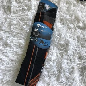 New Lorpen Merino Dry Ski Light Socks